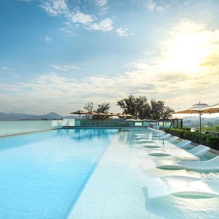 Hilton Garden Inn Phuket Bang Tao Exterior foto