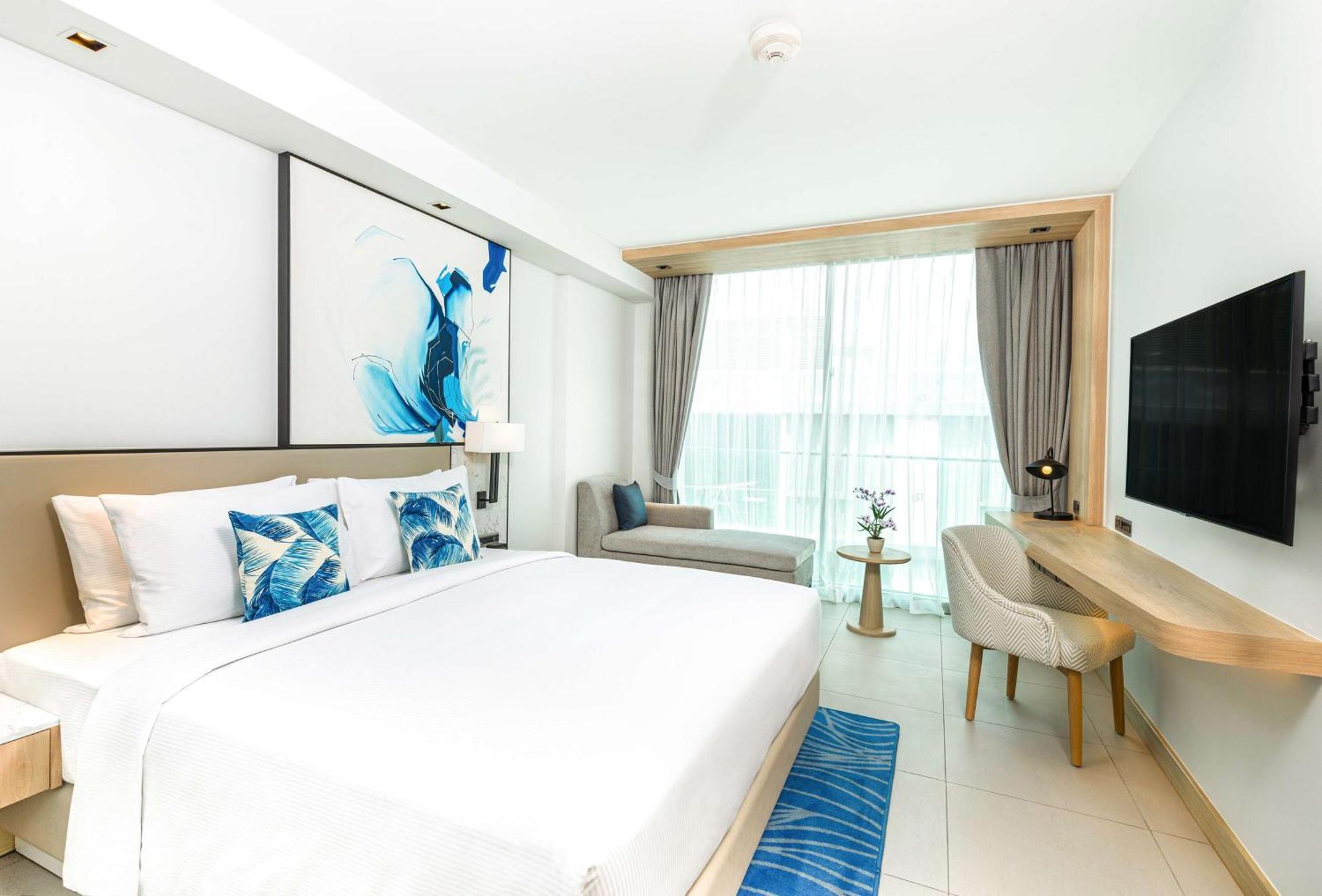 Hilton Garden Inn Phuket Bang Tao Exterior foto